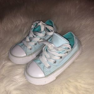 Baby Girl Converse Chucks